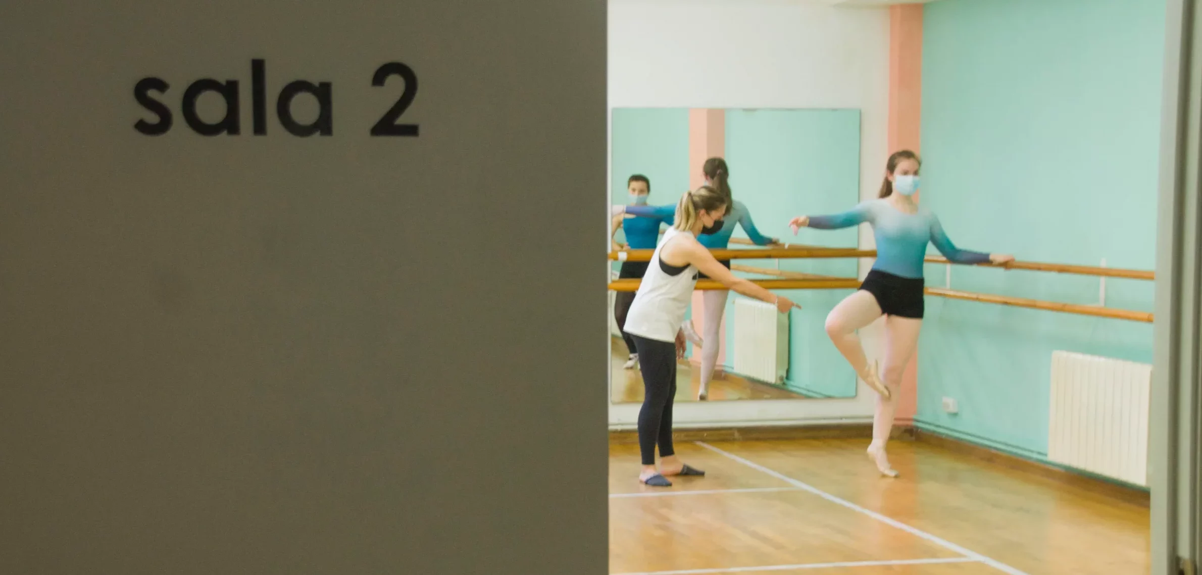 ballet royal academy of dance